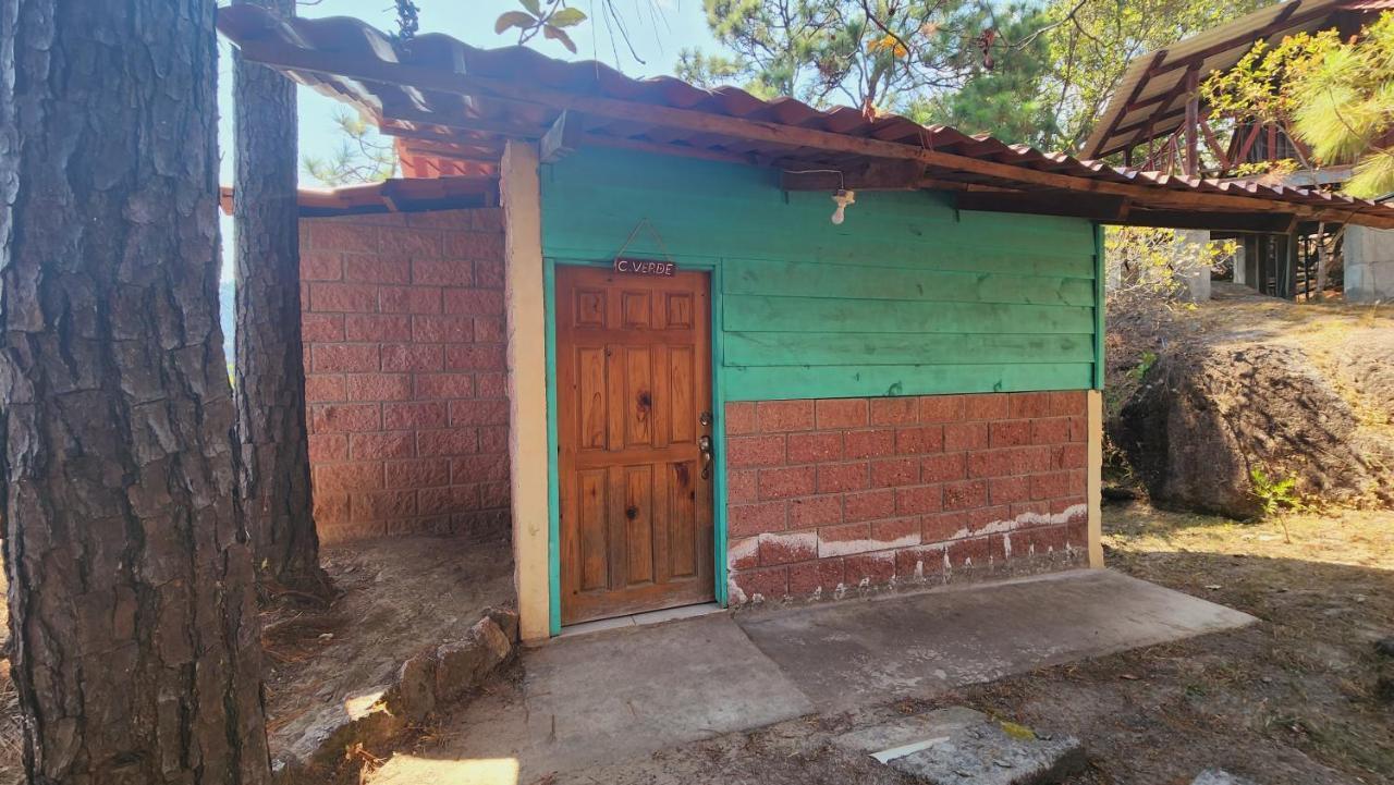 Hotel Y Restaurante Las Margaritas Perquín الغرفة الصورة