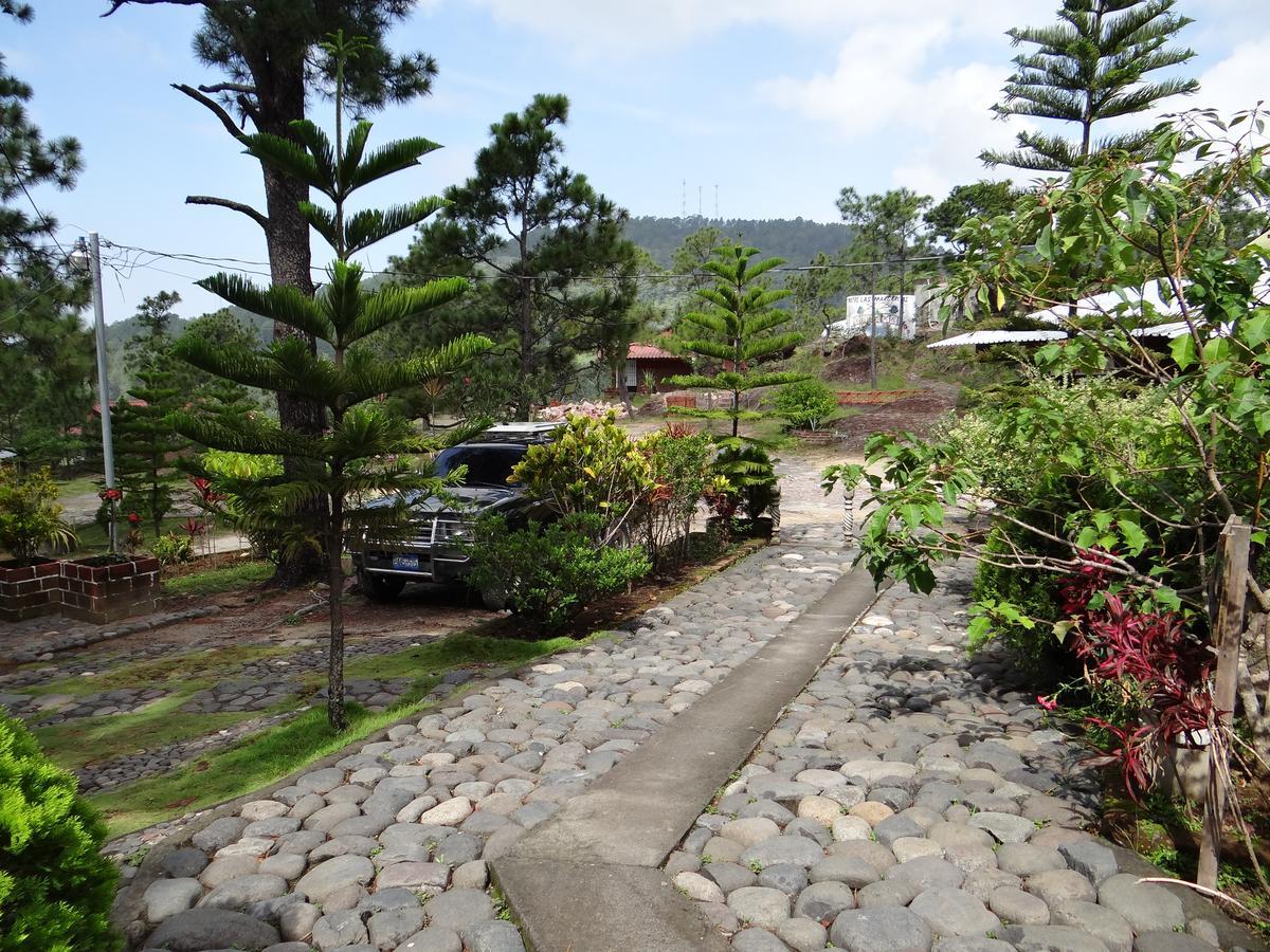 Hotel Y Restaurante Las Margaritas Perquín المظهر الخارجي الصورة