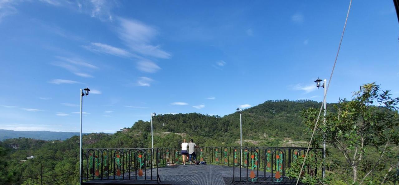 Hotel Y Restaurante Las Margaritas Perquín المظهر الخارجي الصورة
